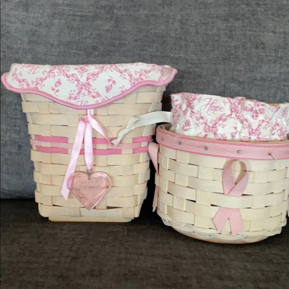 Longaberger horizon of hope sets